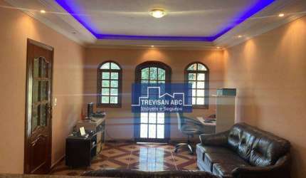 Sobrado com 2 dormitórios à venda, 160 m² - Alvarenga - São Bernardo do Campo/SP