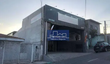 Prédio à venda, 718 m² - Jardim Damasco - Diadema/SP