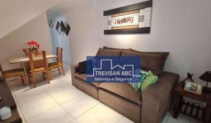 Sobrado com 3 dormitórios à venda, 184 m²  - Jordanópolis - São Bernardo do Campo/SP