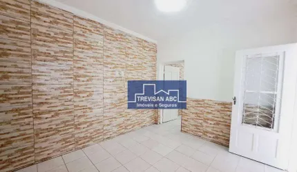 Casa com 2 dormitórios para alugar, 80 m² - Planalto - São Bernardo do Campo/SP