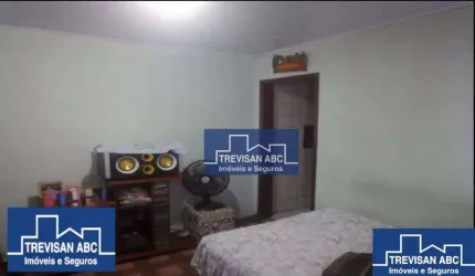 Casa com 2 dormitórios à venda, 80 m² - Vila Sacadura Cabral - Santo André/SP