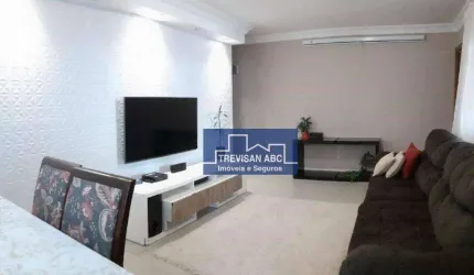 Casa Residencial à Venda / Vila Lucinda – Santo André. 03 Dorms,02 Suítes, 03 WC, Edícula, Churrasqueira, 03 Vagas de Garagem 240m²