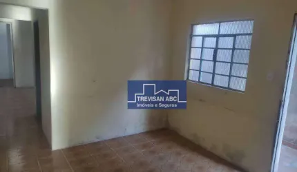 Casa à venda na Vila Suiça/Sto André; 02 Dorms; 01 WC; 01 Vaga Coberta; 125m²