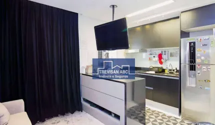 Apartamento à venda no Centro/São Paulo; 01 Dorm; 01 WC; 01 Vaga descoberta; Lazer Completo; 48m²