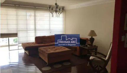 Apartamento com 4 dormitórios à venda, 320 m² - Santo Antônio - São Caetano do Sul/SP