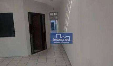 Sobrado à venda, 180 m² por R$ 680.000,00 - Parque Novo Oratório - Santo André/SP