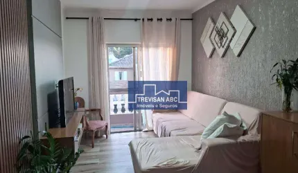 Apartamento com 3 dormitórios à venda, 105 m² - Parque São Diogo - São Bernardo do Campo/SP