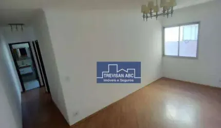 Apartamento com 2 dormitórios à venda, 70 m² - Vila Baeta Neves - São Bernardo do Campo/SP
