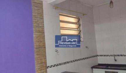 Sobrado com 4 dormitórios à venda, 245 m² - Serraria - Diadema/SP