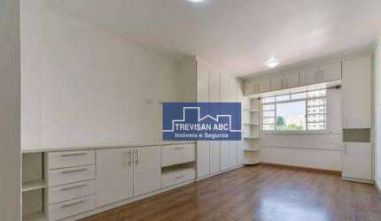 Kitnet com 1 dormitório à venda, 36 m² - Vila Mariana - São Paulo/SP