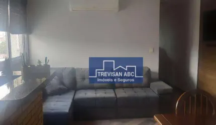 Cobertura com 2 dormitórios à venda, 176 m²- Vila Floresta - Santo André/SP