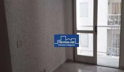 Apartamento com 2 dormitórios à venda, 55 m² - Planalto - São Bernardo do Campo/SP