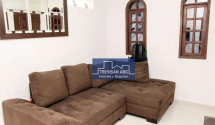 Sobrado com 2 dormitórios à venda, 180 m² - Montanhão - São Bernardo do Campo/SP