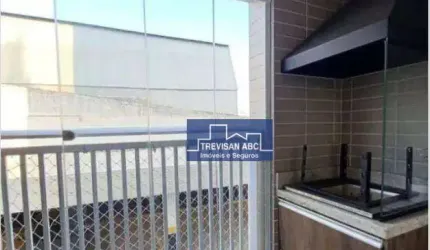 Apartamento com 2 dormitórios à venda, 54 m² - Vila Dusi - São Bernardo do Campo/SP