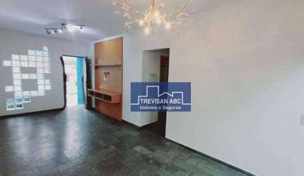 Casa com 3 dormitórios à venda, 150 m²- Planalto - São Bernardo do Campo/SP