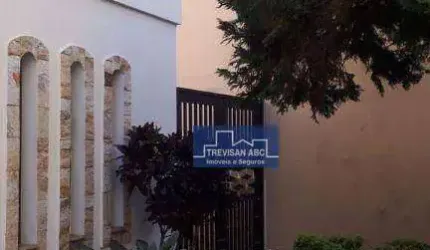 Sobrado com 5 dormitórios à venda, 400 m² - Nova Petrópolis - São Bernardo do Campo/SP