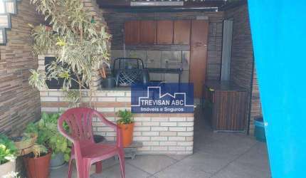 Casa com 5 dormitórios à venda, 189 m² - Planalto - São Bernardo do Campo/SP