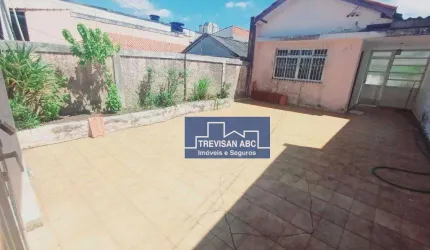 Casa com 2 dormitórios à venda, - Planalto - São Bernardo do Campo/SP
