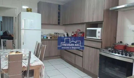 Casa com 3 dormitórios à venda, 162 m² - Independência - São Bernardo do Campo/SP