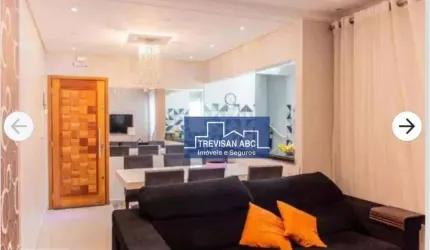 Apartamento cobertura Santo André