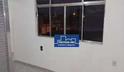 Sobrado com 4 dormitórios à venda, 180 m² - Parque Capuava - Santo André/SP