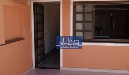Sobrado com 3 dormitórios à venda, 220 m² - Cooperativa - São Bernardo do Campo/SP
