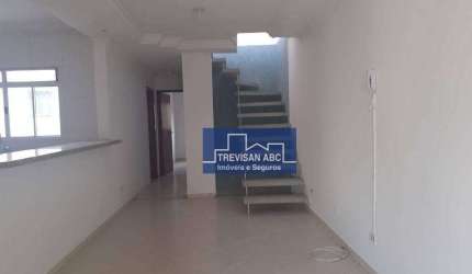 Cobertura com 3 dormitórios para alugar, 140 m² - Planalto - São Bernardo do Campo/SP