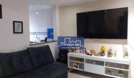 Sobrado com 2 dormitórios à venda, 92 m² - Planalto - São Bernardo do Campo/SP