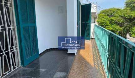Sobrado com 4 dormitórios à venda, 441 m² - Planalto - São Bernardo do Campo/SP