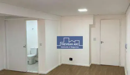 Apartamento com 1 dormitório para alugar, 49 m² - Bela Vista - São Paulo/SP