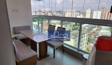 Apartamento com 3 dormitórios à venda, 96 m² - Vila Baeta Neves - São Bernardo do Campo/SP