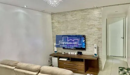 Apartamento com 2 dormitórios à venda, 55 m² - Planalto - São Bernardo do Campo/SP