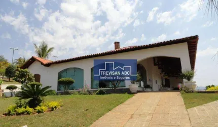 Casa com 2 dormitórios à venda - Zona Rural - Cunha/SP