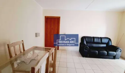 Apartamento com 2 dormitórios à venda, 55 m² - Planalto - São Bernardo do Campo/SP