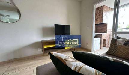 Apartamento com 2 dormitórios à venda, 64 m² - Vila Baeta Neves - São Bernardo do Campo/SP