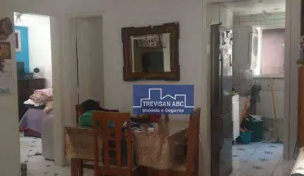 Apartamento com 2 dormitórios à venda, 52 m² - Alves Dias - São Bernardo do Campo/SP