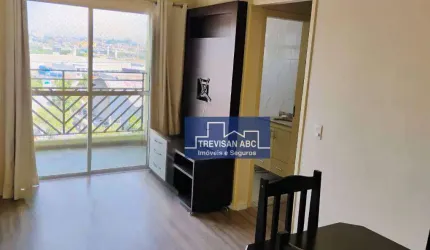 Apartamento com 2 dormitórios à venda, 62 m² - Planalto - São Bernardo do Campo/SP
