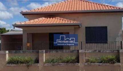 Casa à venda, 175 m² - Centro - Cerqueira César/SP