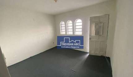 Casa com 1 dormitório à venda - Vila Floresta - Santo André/SP