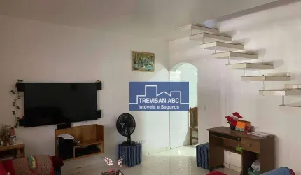 Sobrado com 2 dormitórios à venda, 75 m² - Cooperativa - São Bernardo do Campo/SP
