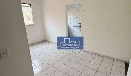 Apartamento com 2 dormitórios à venda - Parque das Nações - Santo André/SP