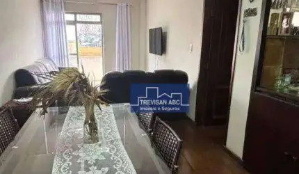 Apartamento com 3 dormitórios à venda, 159 m² - Jardim do Mar - São Bernardo do Campo/SP