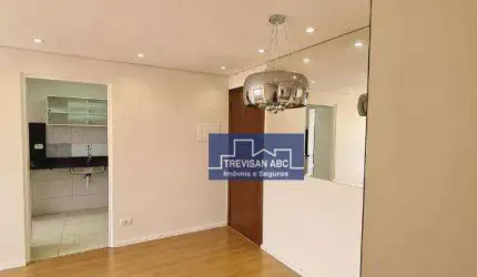 Apartamento com 2 dormitórios à venda, 53 m² - Assunção - São Bernardo do Campo/SP