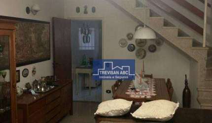 Sobrado com 2 dormitórios à venda, 128 m² - Vila Euclides - São Bernardo do Campo/SP
