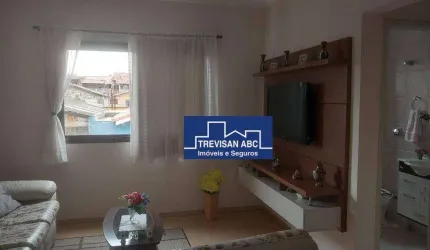 Apartamento com 2 dormitórios à venda, 86 m² - Dos Casa - São Bernardo do Campo/SP