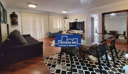 Apartamento com 3 dormitórios à venda, 102 m² - Baeta Neves - São Bernardo do Campo/SP