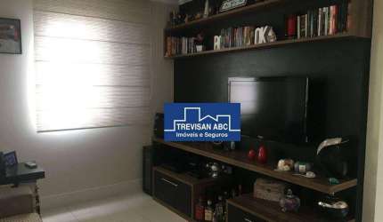 Apartamento com 3 dormitórios à venda, 74 m² - Planalto - São Bernardo do Campo/SP