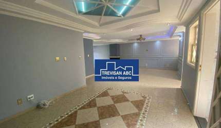 Sobrado com 5 dormitórios à venda, 389 m² - Jardim São Caetano - São Caetano do Sul/SP