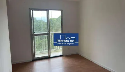 Apartamento com 2 dormitórios à venda, 54 m² - Planalto - São Bernardo do Campo/SP