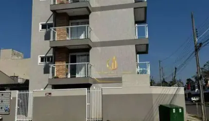 Apartamento Residencial à venda, Cruzeiro, São José dos Pinhais - AP0076.